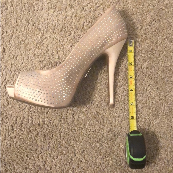 Jennifer Lopez Blush Bling Platform - Picture 6 of 8